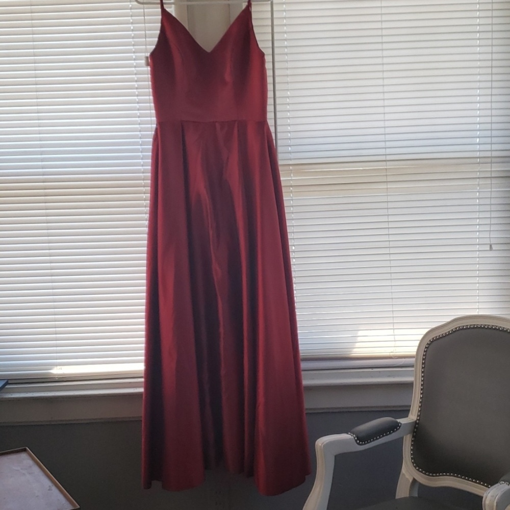 Elegant prom dress